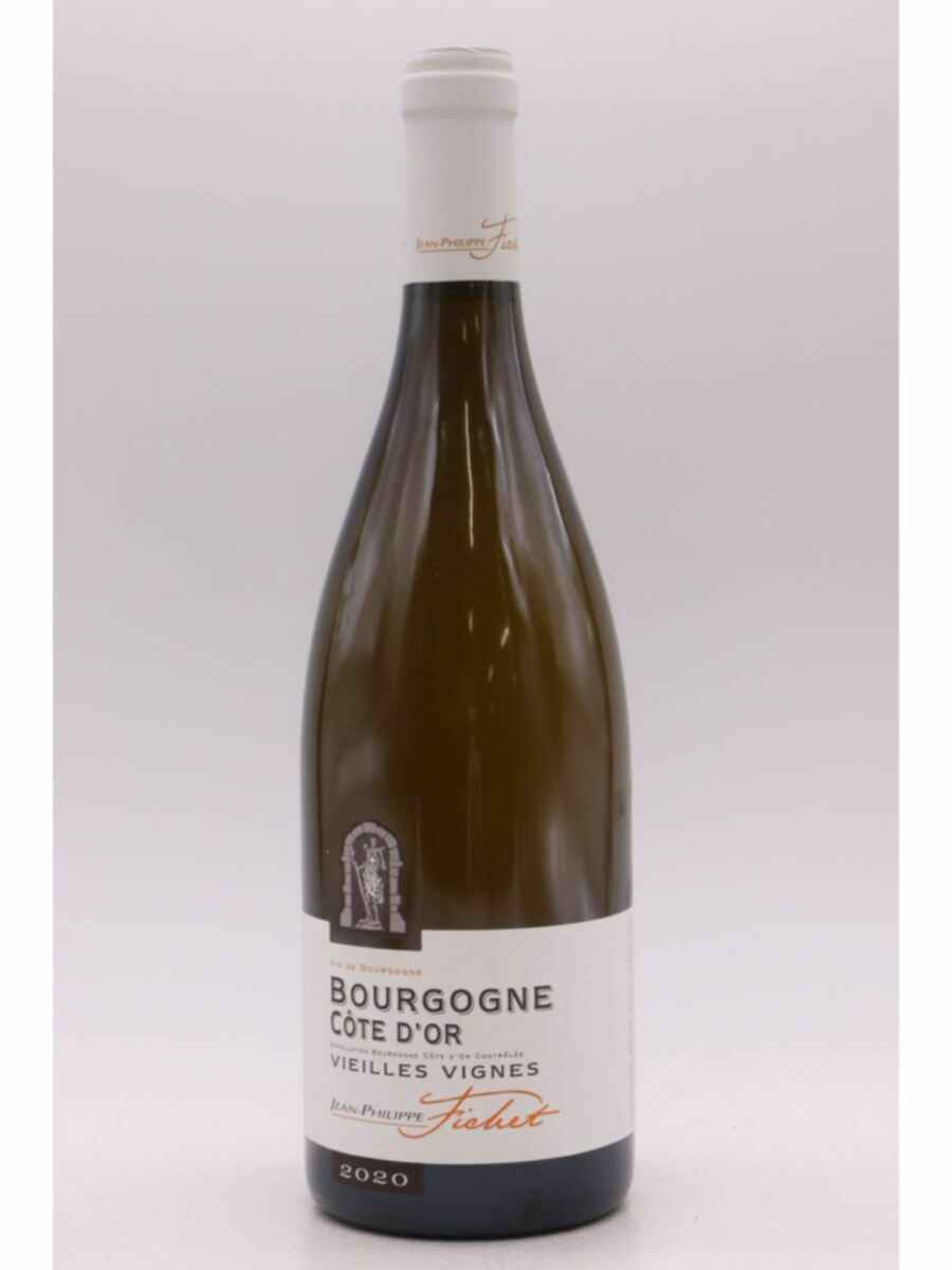 Jean Philippe Fichet Bourgogne Vieilles Vignes 2020