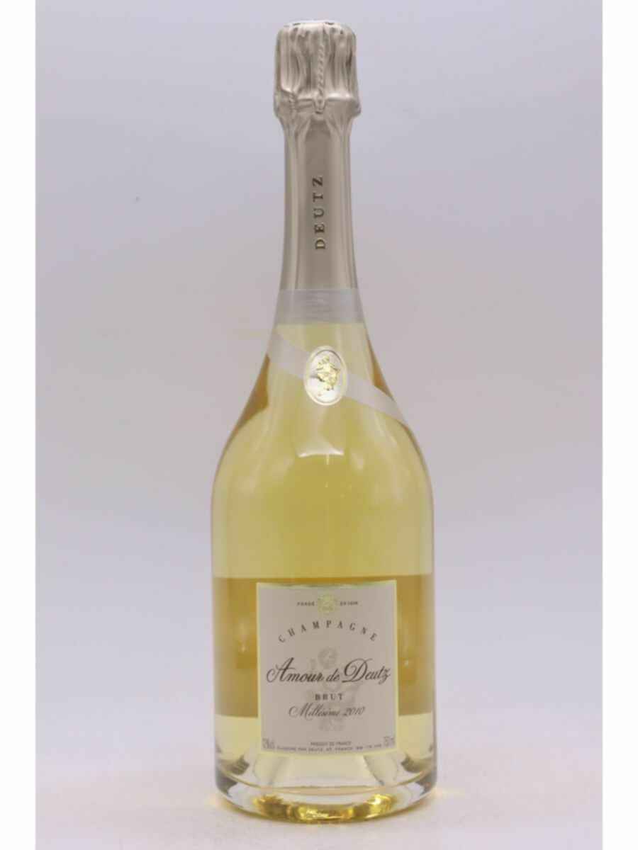 Deutz Amour De Deutz 2010