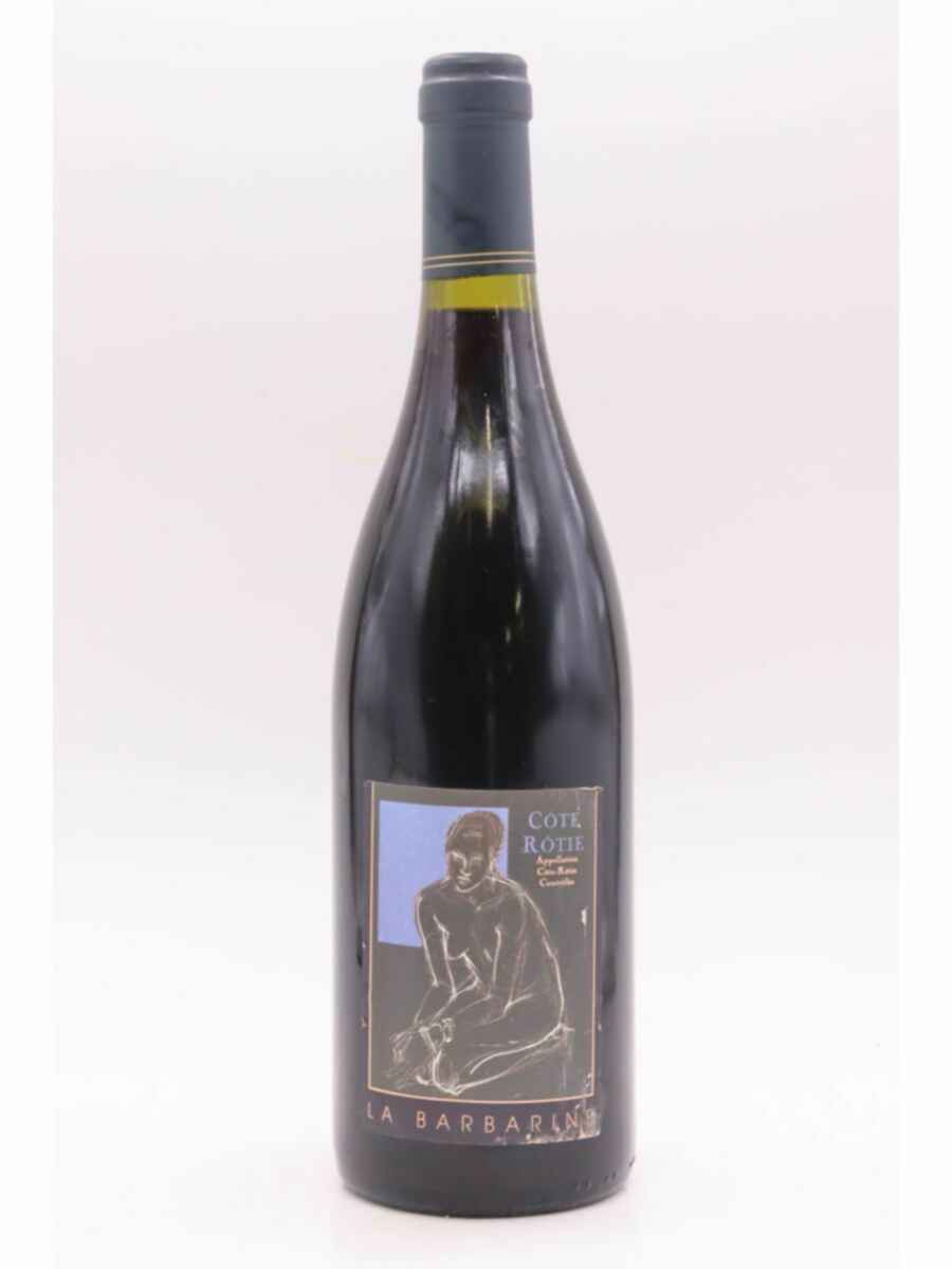 Gangloff Cote Rotie La Barbarine 2006