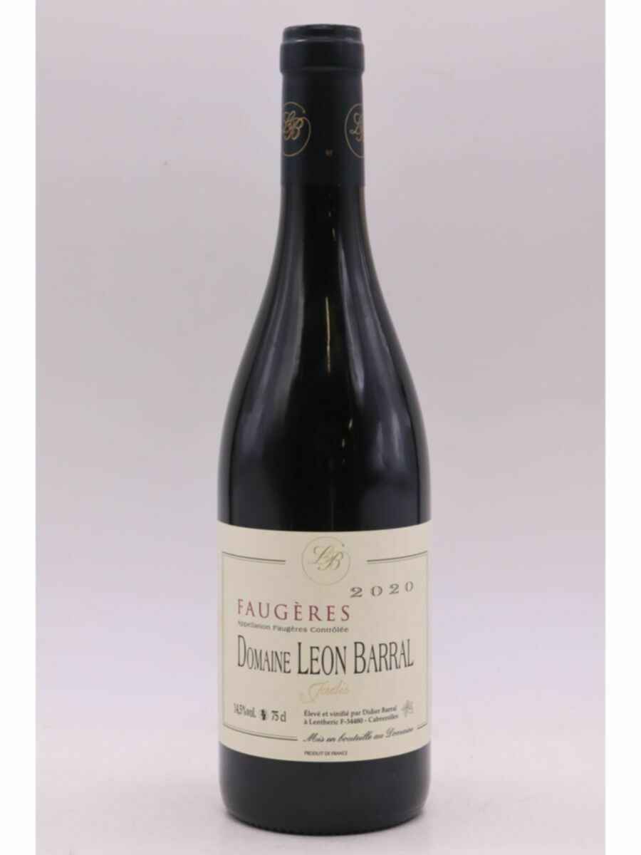 Leon Barral Faugeres Jadis 2020