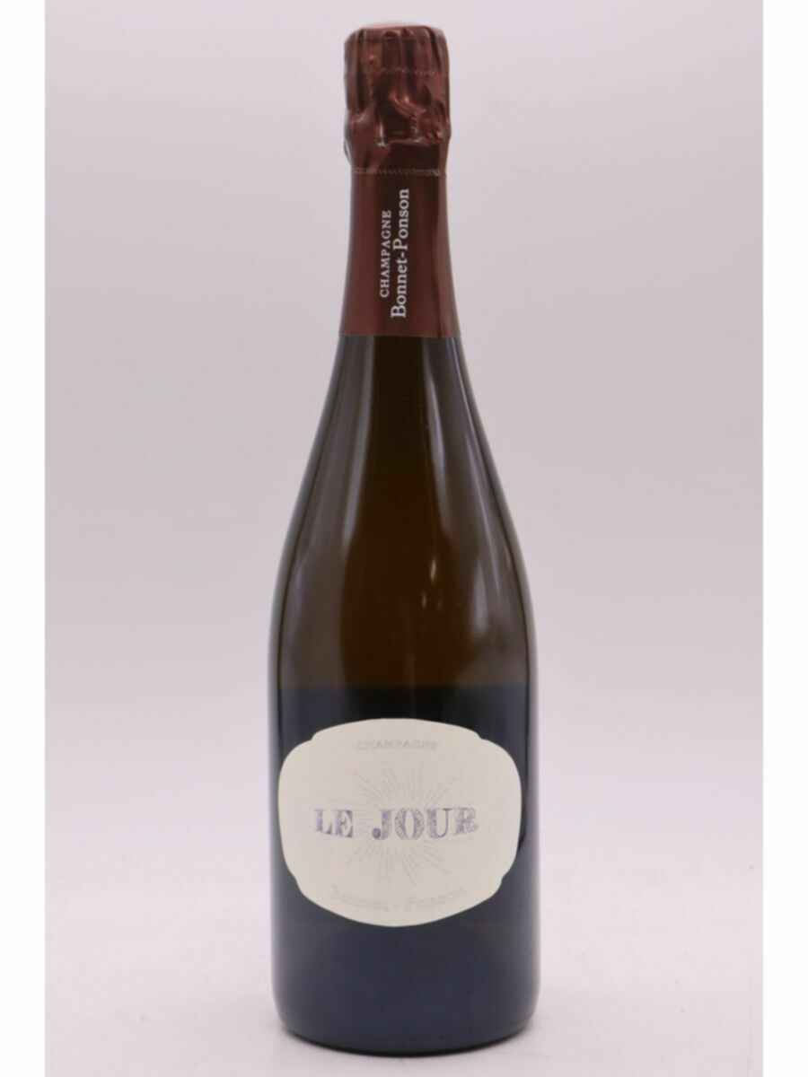 Bonnet Ponson 1er Cru Le Jour N.V.