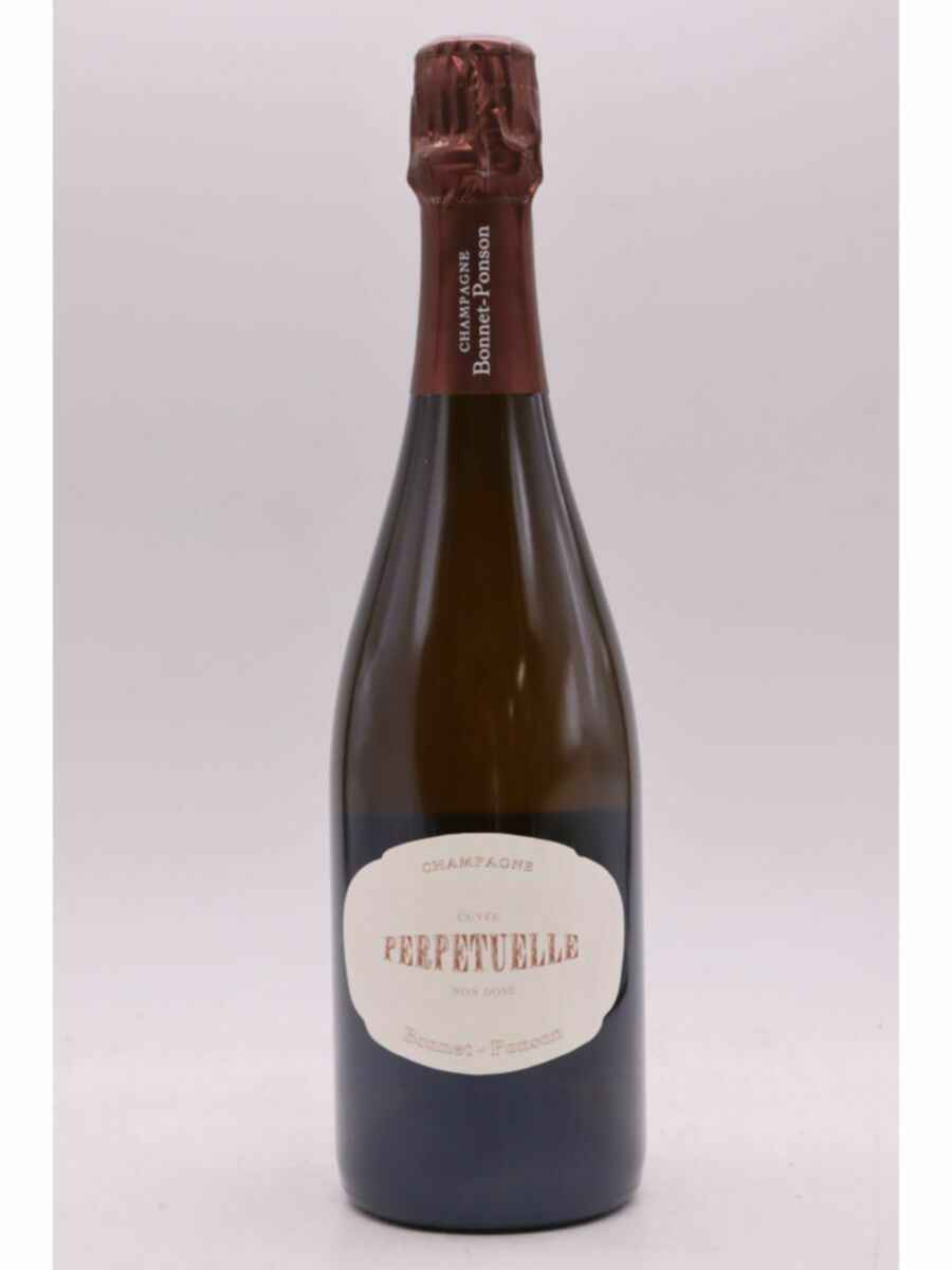Bonnet Ponson 1er Cru Non Dose Cuvee Perpetuelle N.V.