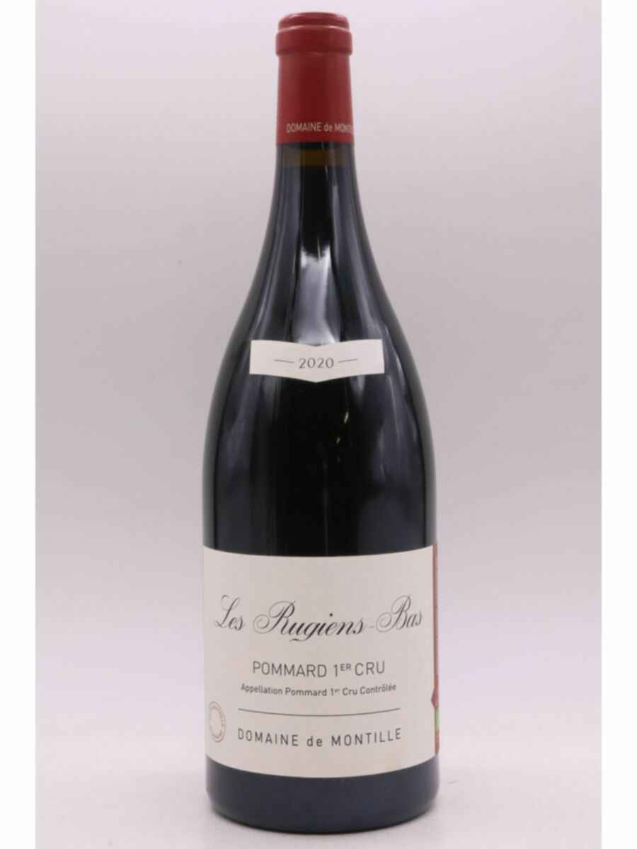 De Montille Les Rugiens Bas 1er Cru 2020