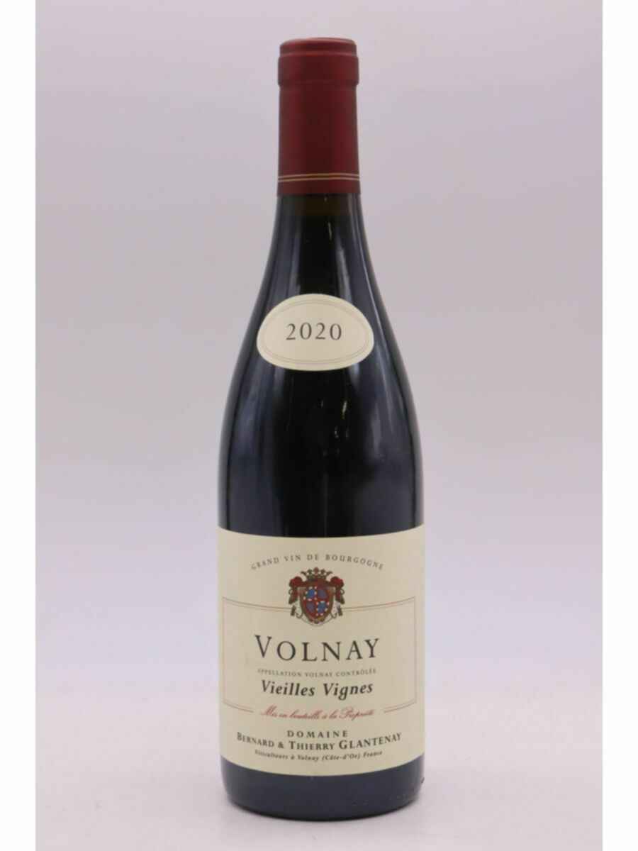 Bernard & Thierry Glantenay Volnay Vieilles Vignes 2020
