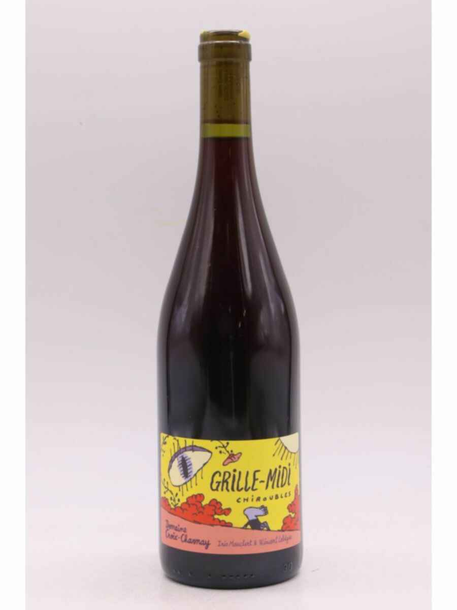 Croix Charnay Chiroubles Grille Midi 2021
