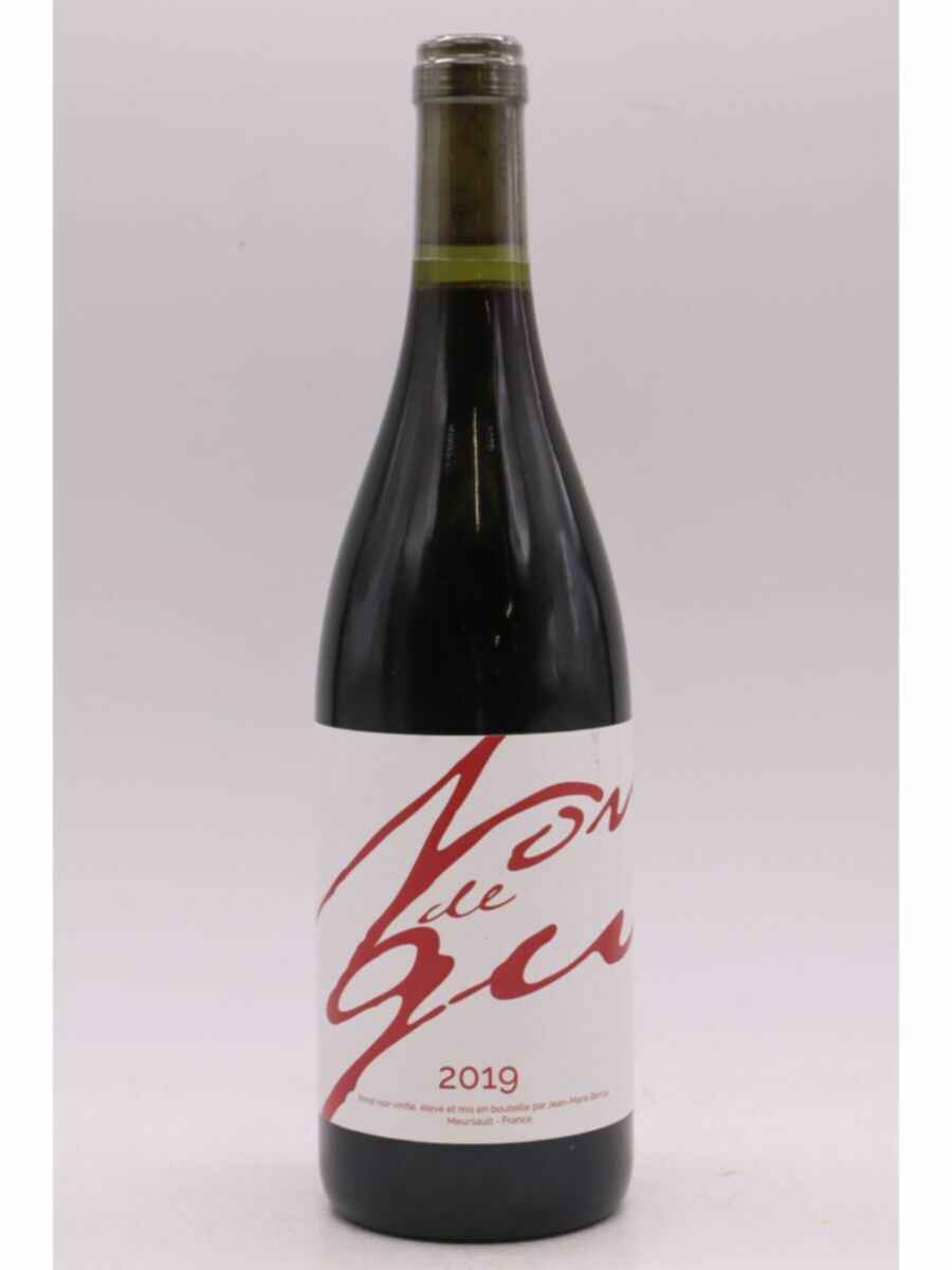 Jean Marie Berrux Bourgogne Non De Gu 2019
