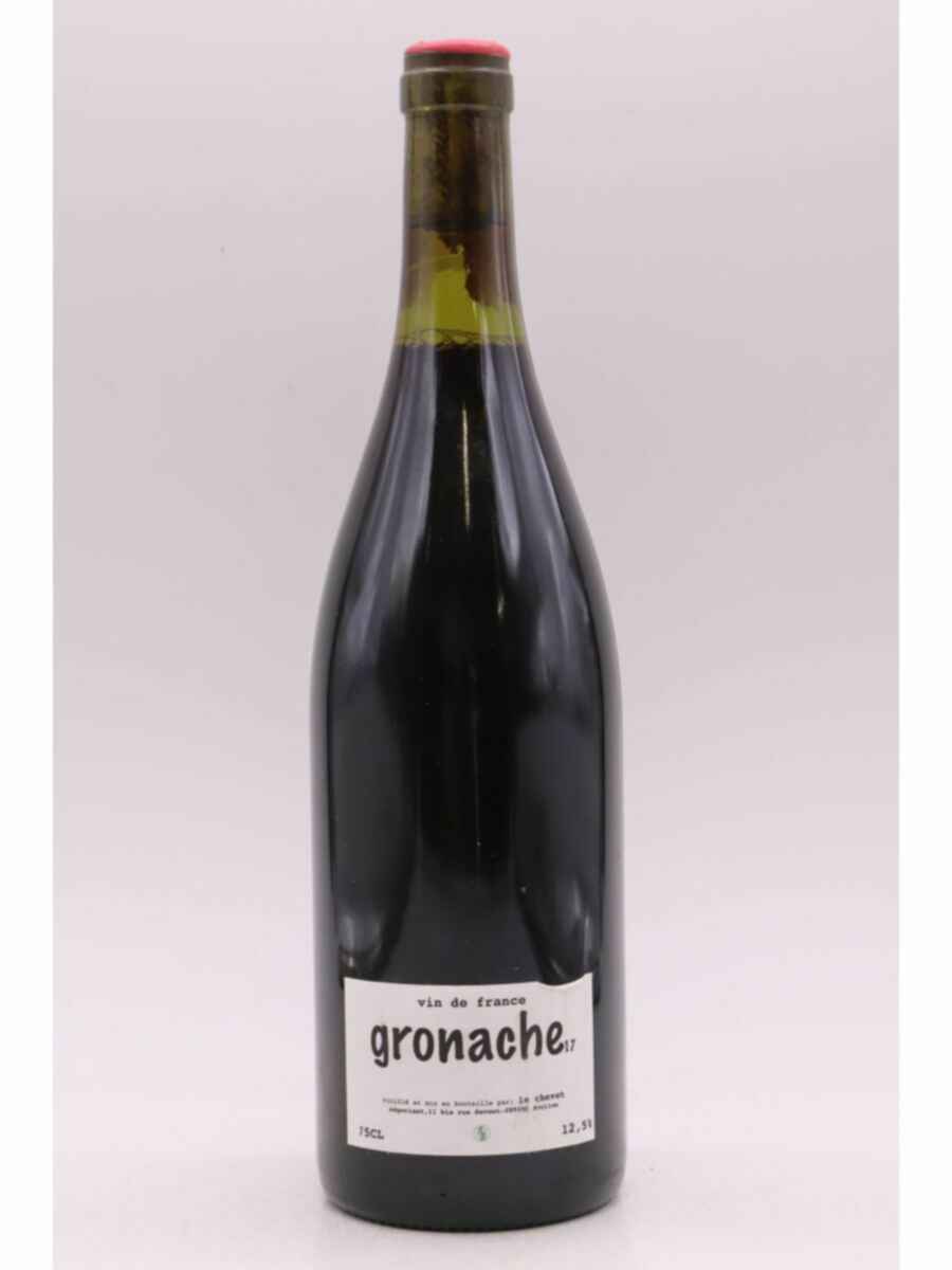Le Chevet Gronache 2017