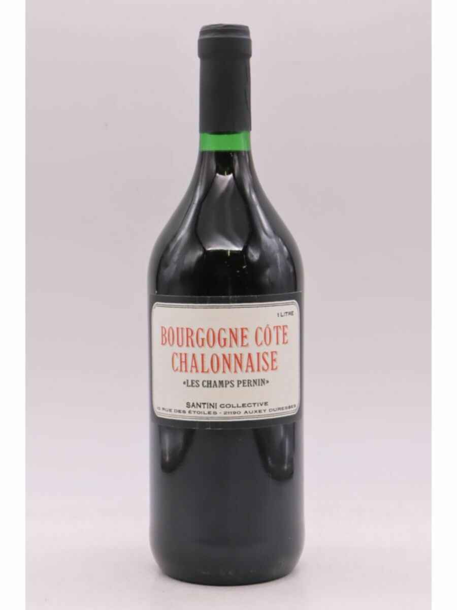 Santini Collective Bourgogne Cote Chalonnnaise Champs Pernin 2018