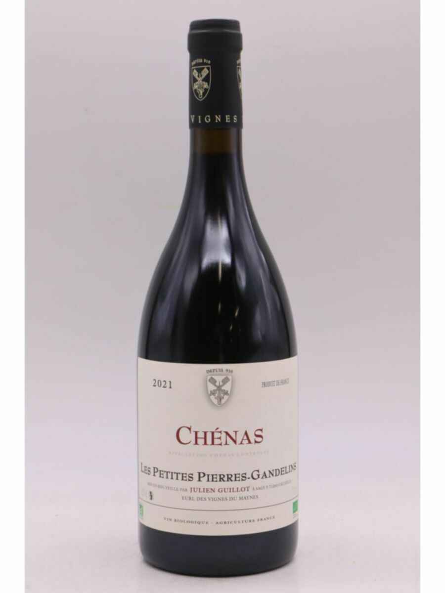Vignes Du Maynes Chenas Les Petites Pierres Gandelins 2021
