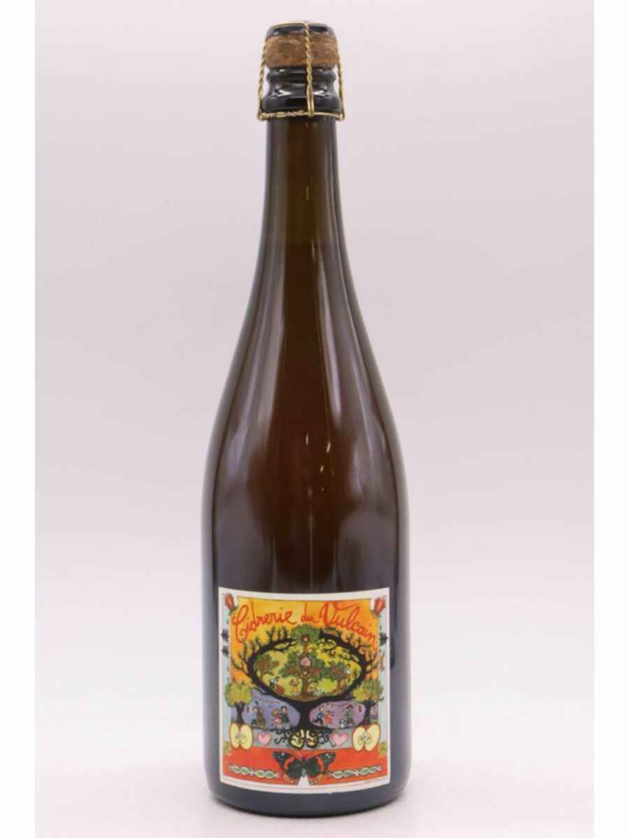 Vulcain Cidre Transparente