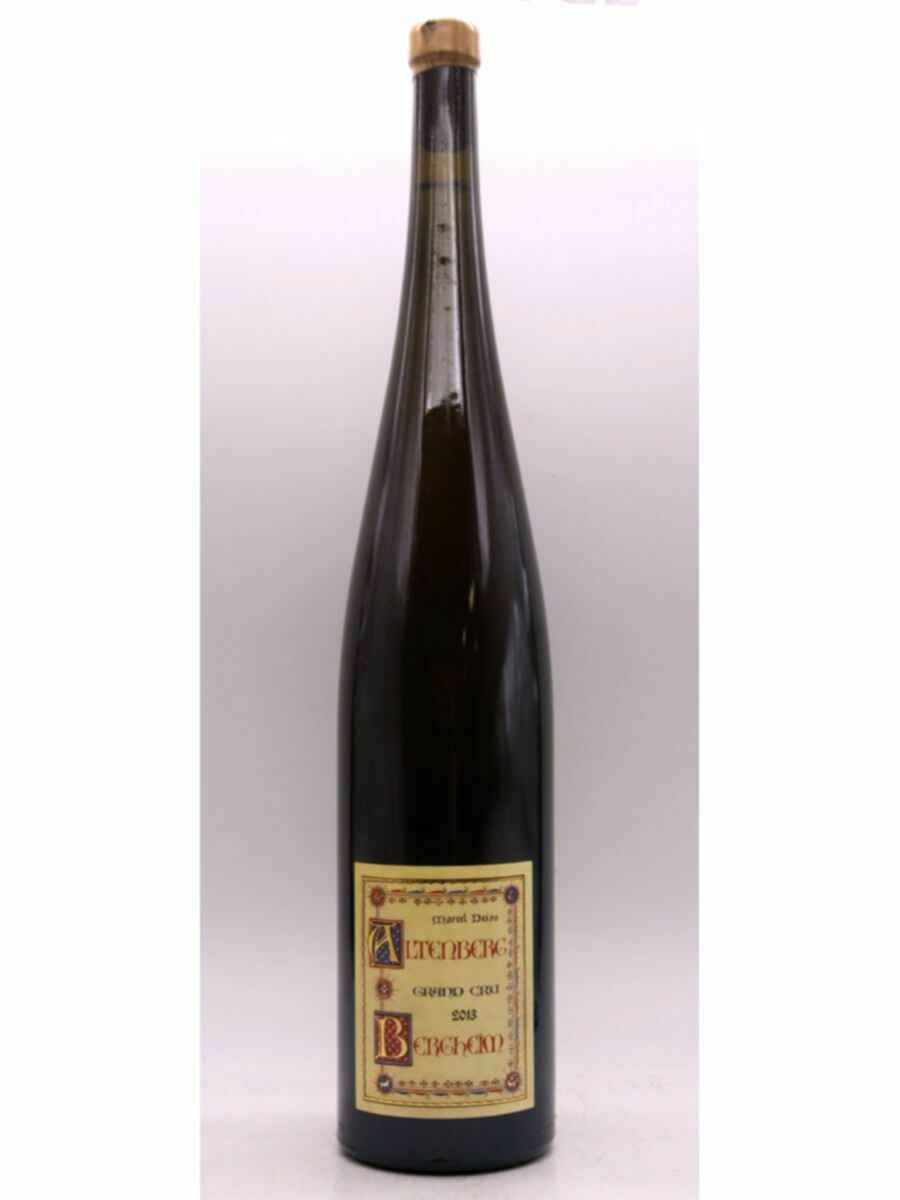 Marcel Deiss Altenberg De Bergheim Grand Cru 2013