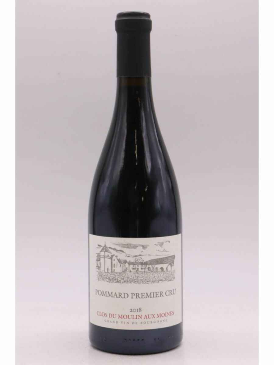 Clos Du Moulin Aux Moines Pommard 1er Cru 2018
