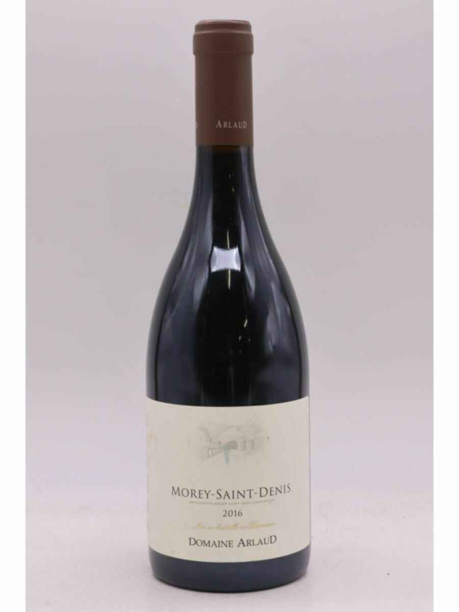 Arlaud Morey Saint Denis 2016