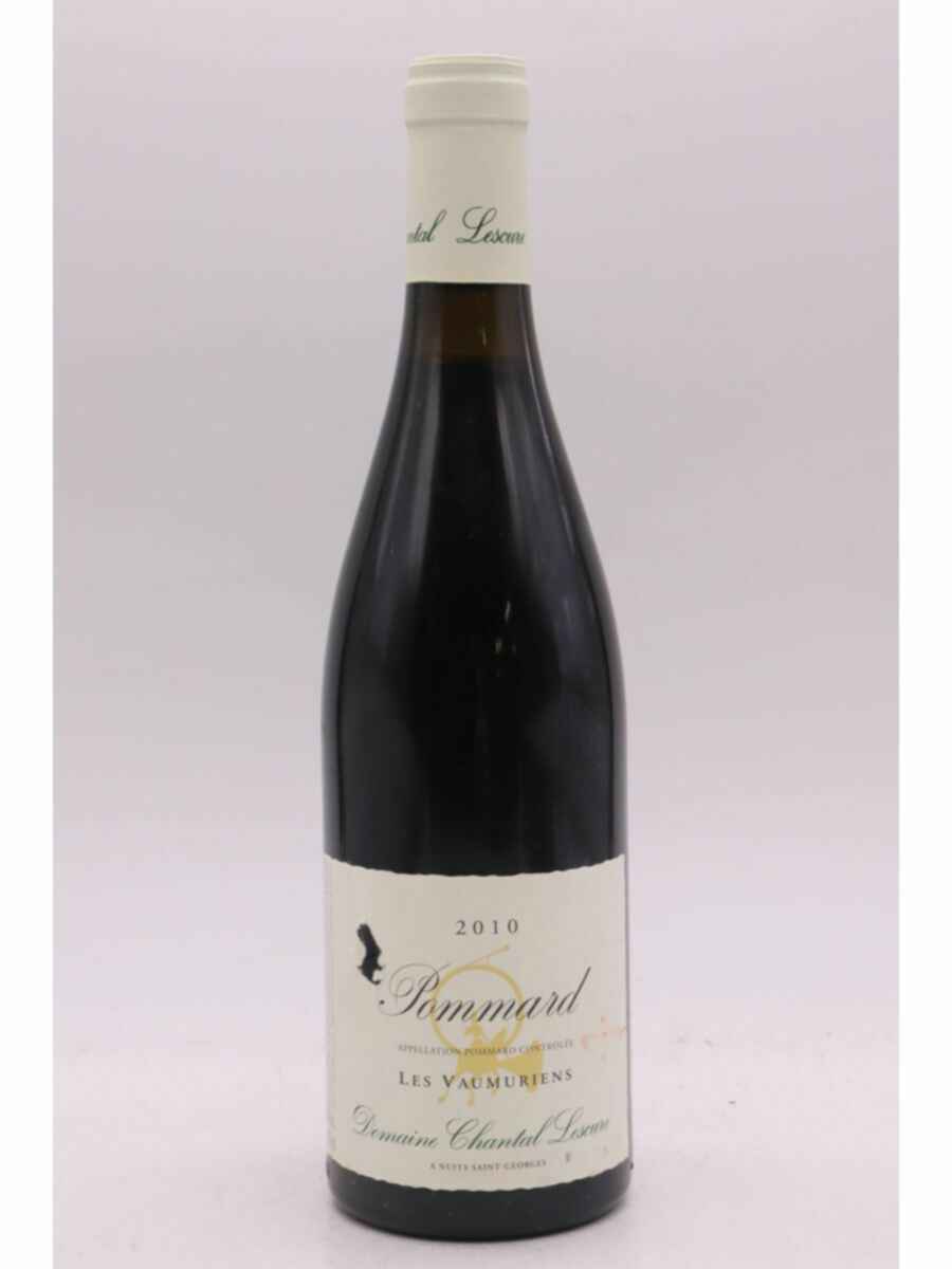 Chantal Lescure Pommard Les Vaumuriens 2010