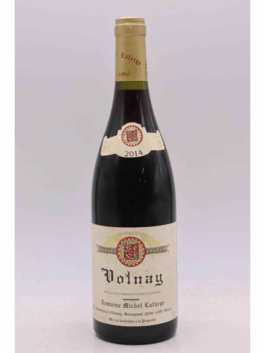 Michel Lafarge Volnay 2014