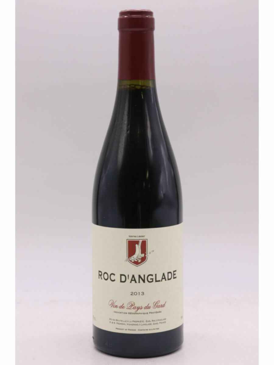 Roc D'anglade 2013