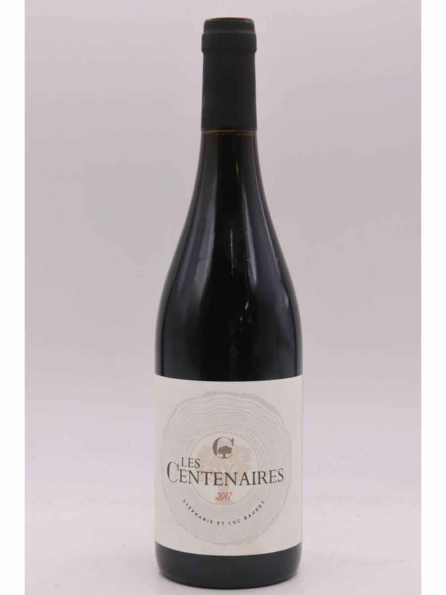 Clos Des Centenaires Costieres De Nimes Les Centenaires 2017