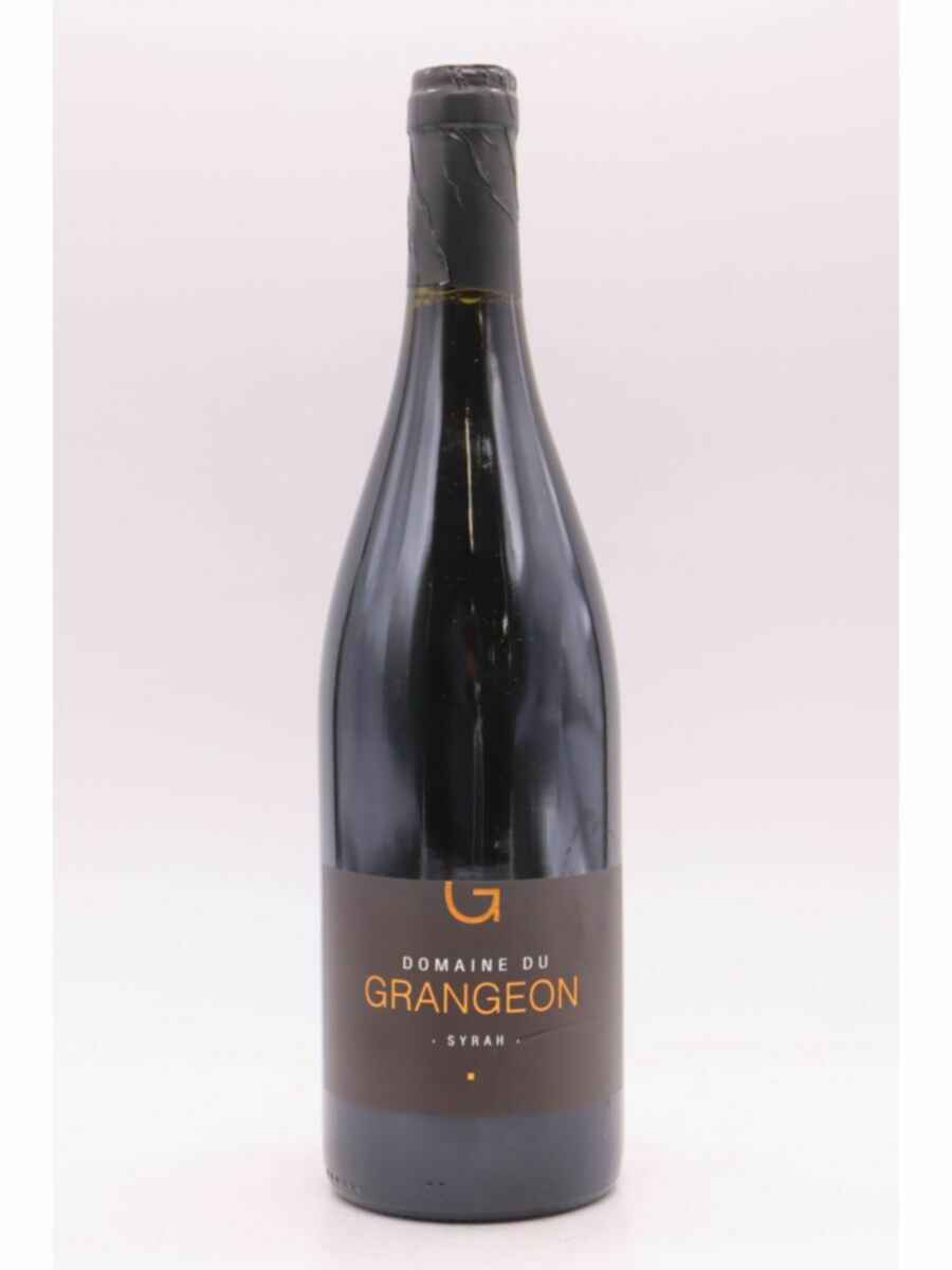 Du Grangeon Syrah 2020
