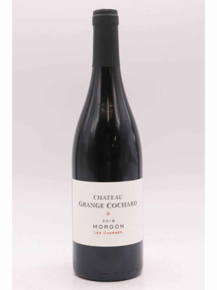 Grange Cochard Morgon Les Charmes 2019