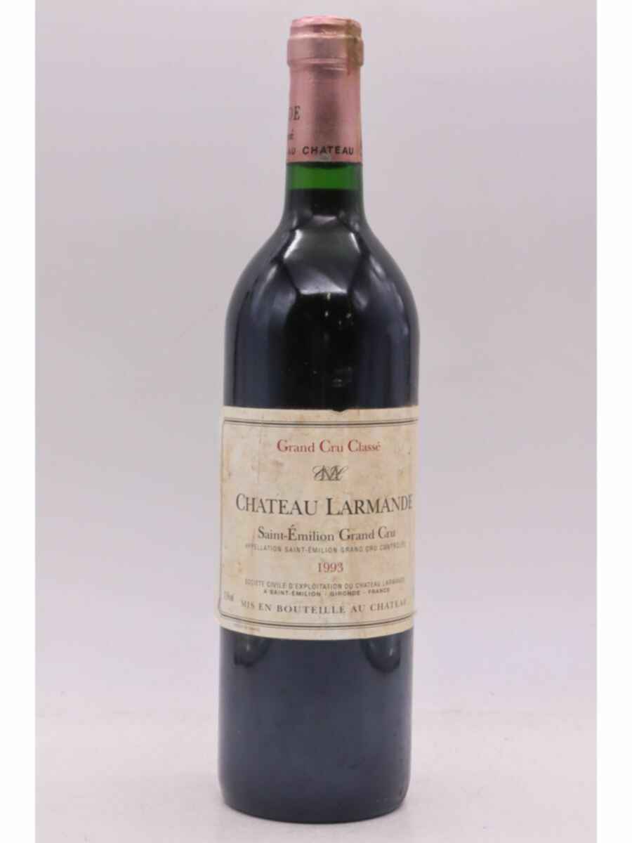 Chateau Larmande 1993