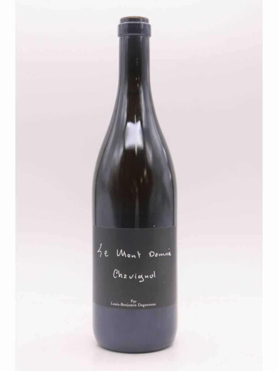 Didier Dagueneau Sancerre Monts Damnes 2016