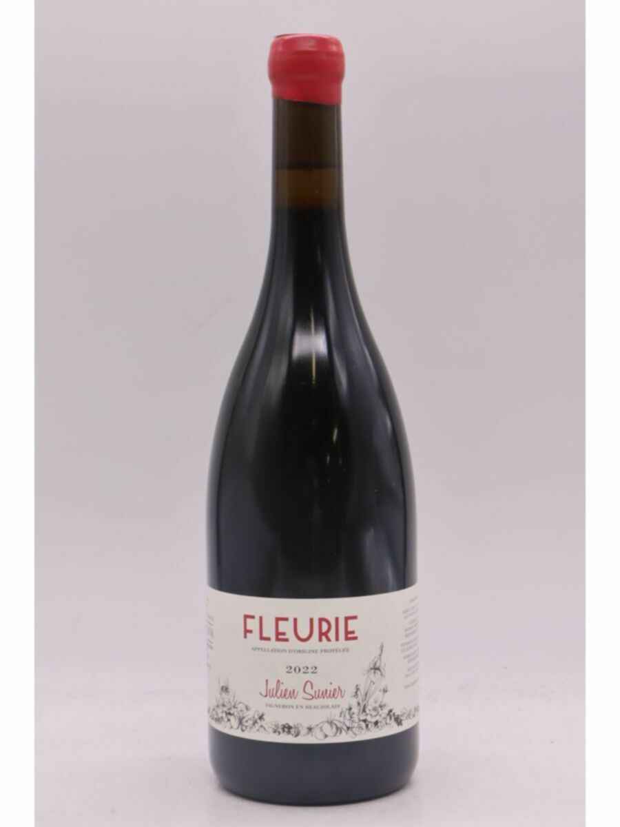 Julien Sunier Fleurie 2022