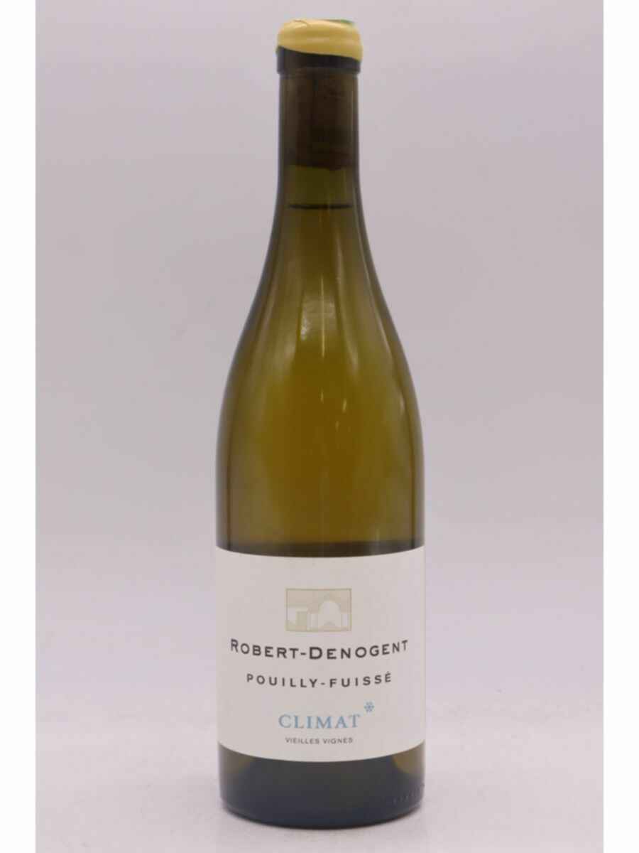 Robert Denogent Pouilly Fuisse Climat Vieilles Vignes 2021