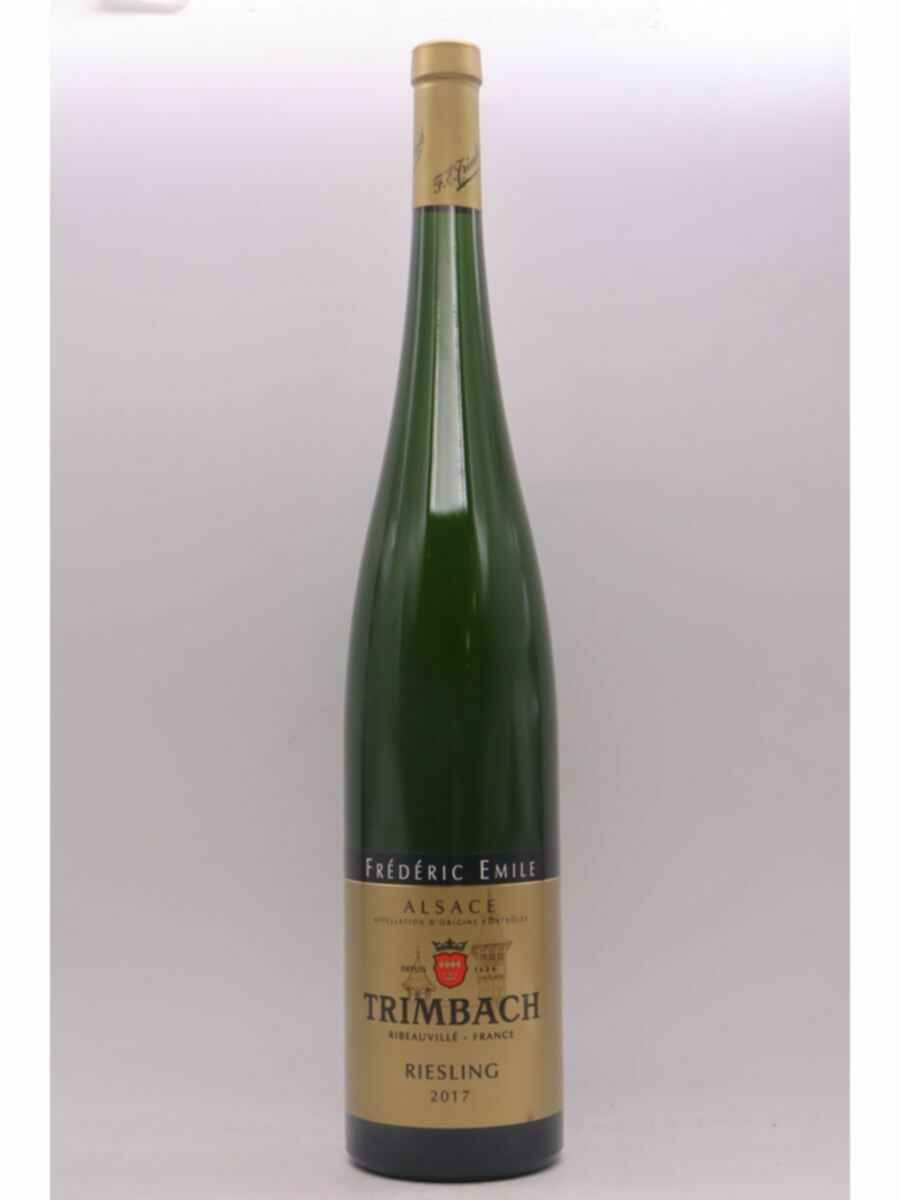 Trimbach Riesling Cuvee Frederic Emile 2017