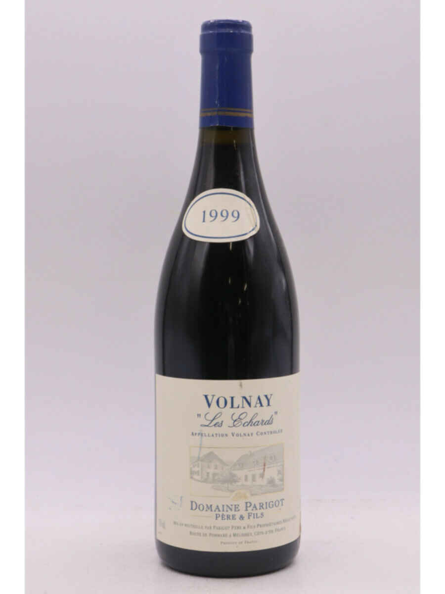 Parigot Volnay Les Echards 1999