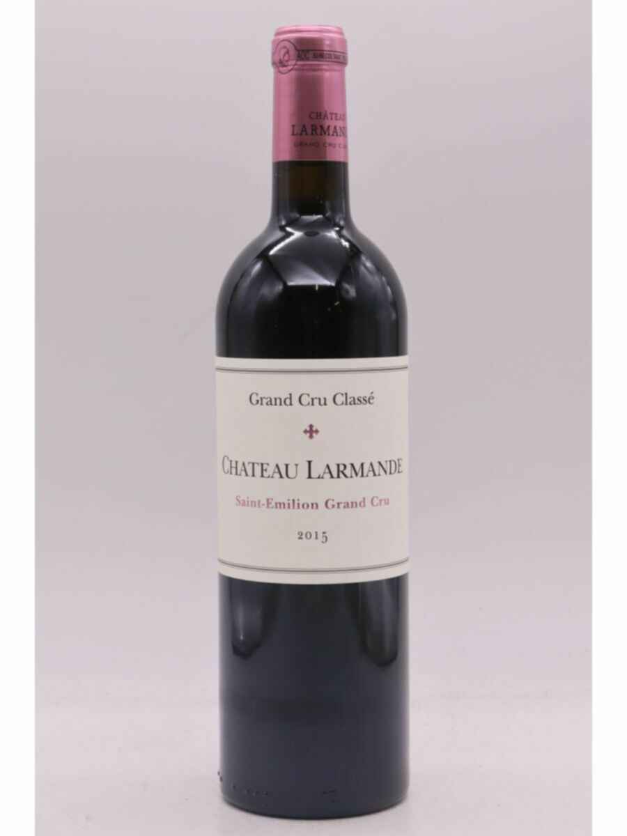 Chateau Larmande 2015