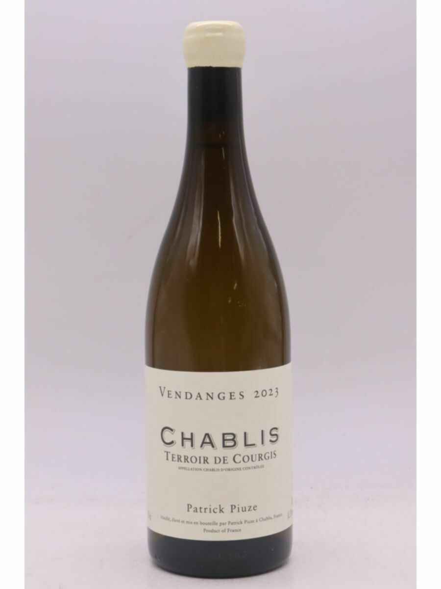 Patrick Piuze Chablis Terroir De Courgis 2023