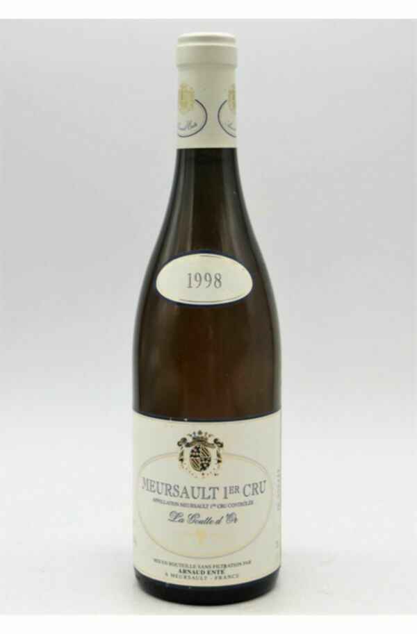 Arnaud Ente Meursault  Goutte D`or 1998