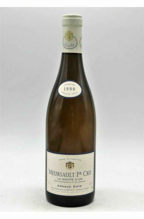 Arnaud Ente Meursault  Goutte D`or 1999