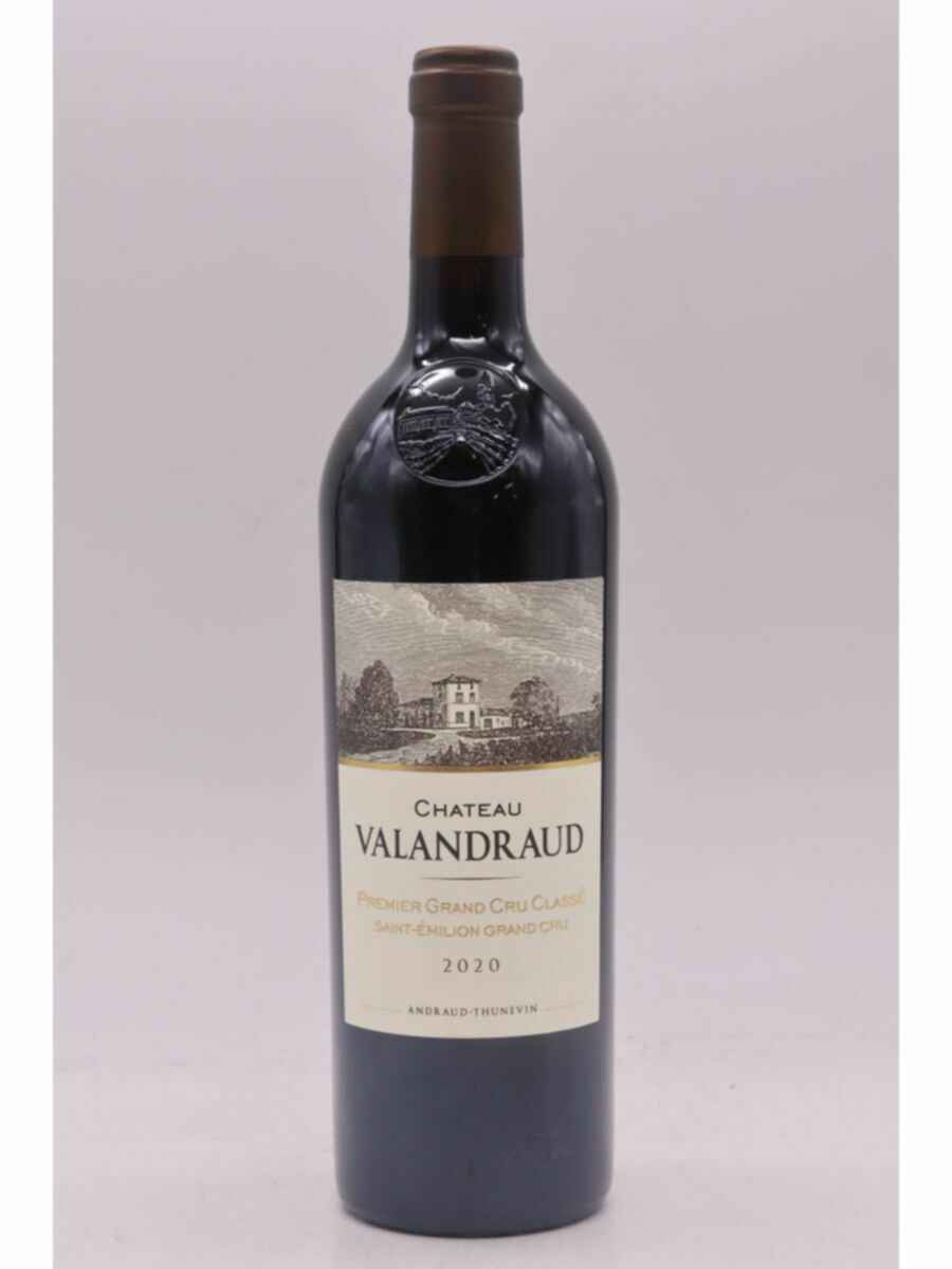 Chateau Valandraud 2020