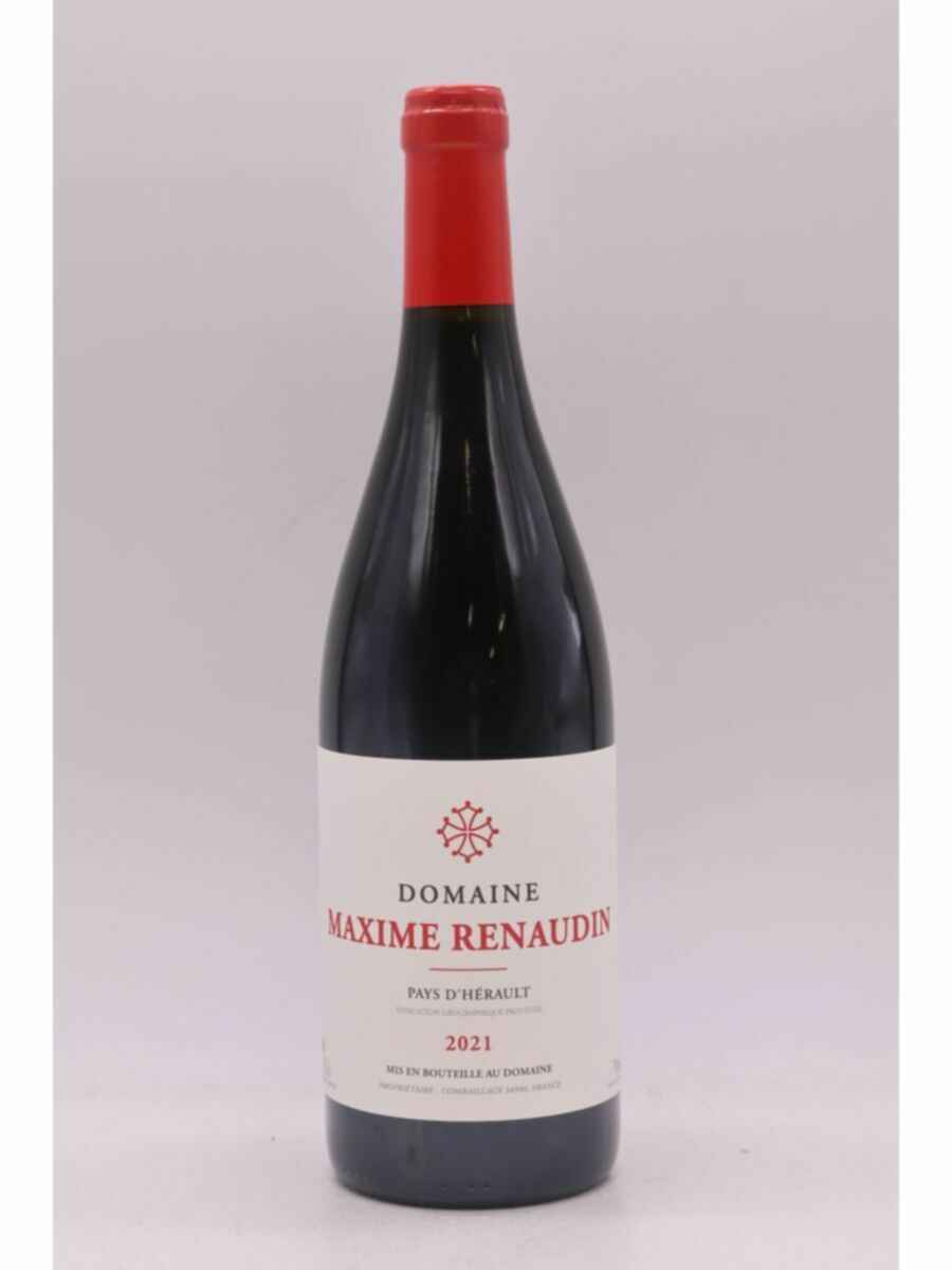Maxime Renaudin 2021