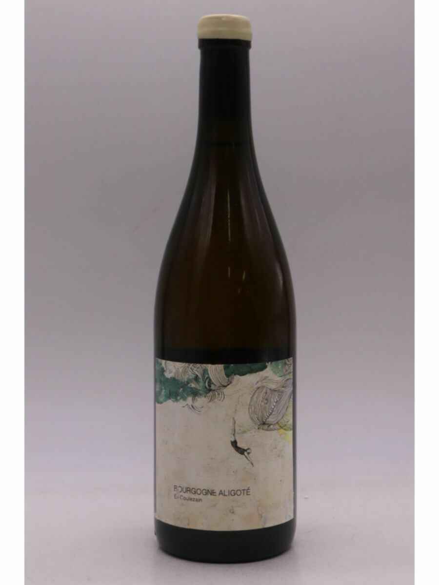 Les Horees Bourgogne Aligote En Coulezain 2020