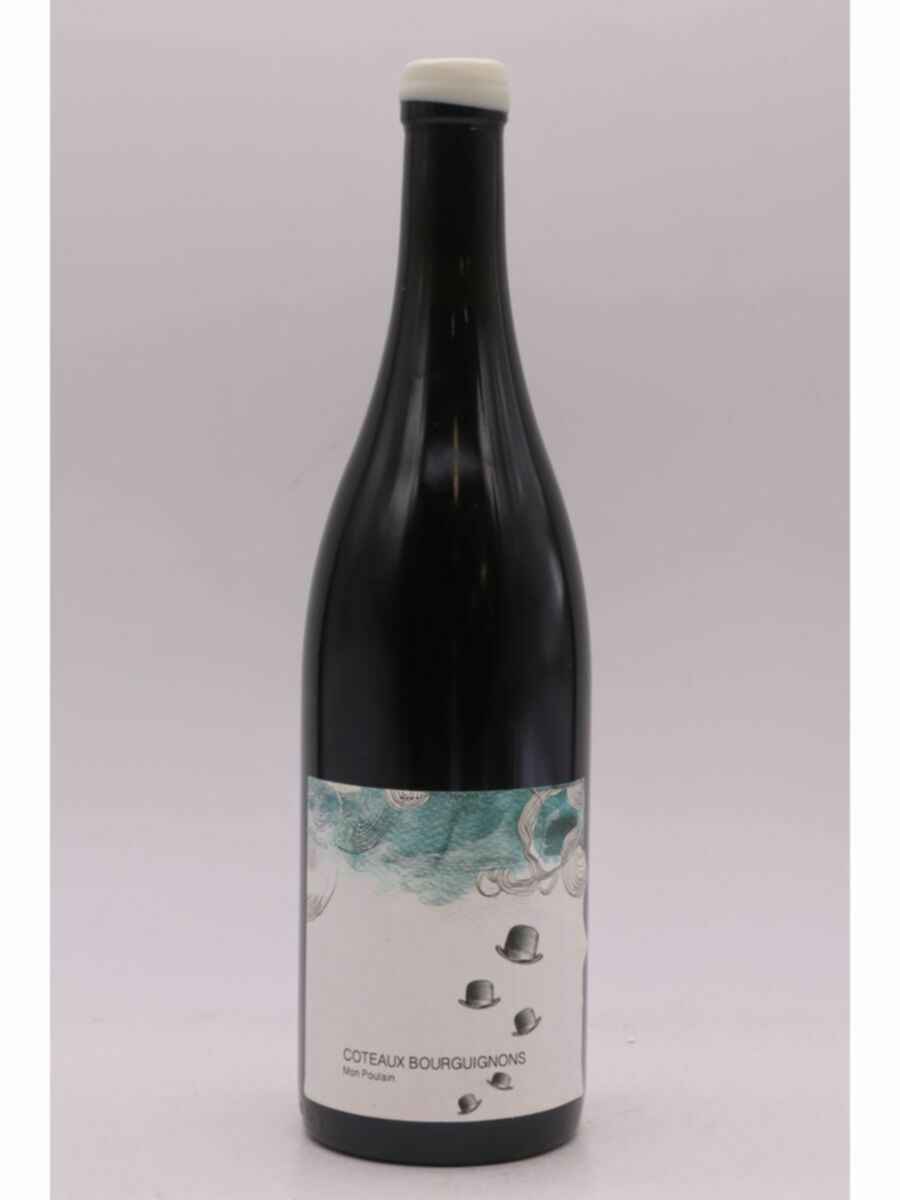 Les Horees Coteaux Bourguignons Mon Poulain 2021
