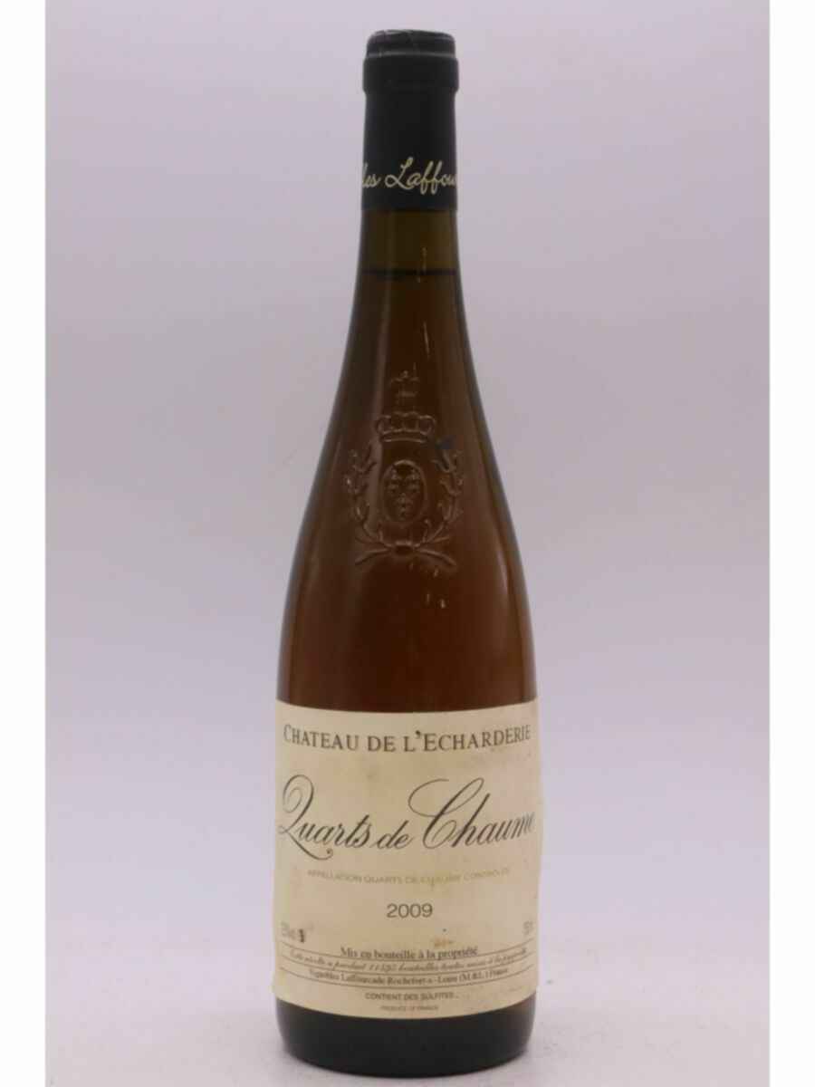 Chateau L'echarderie Quarts De Chaume 2009