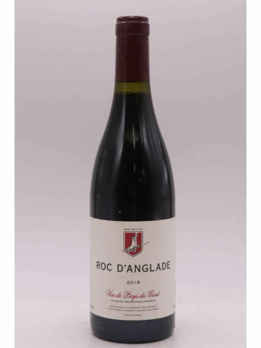 Roc D'anglade 2018