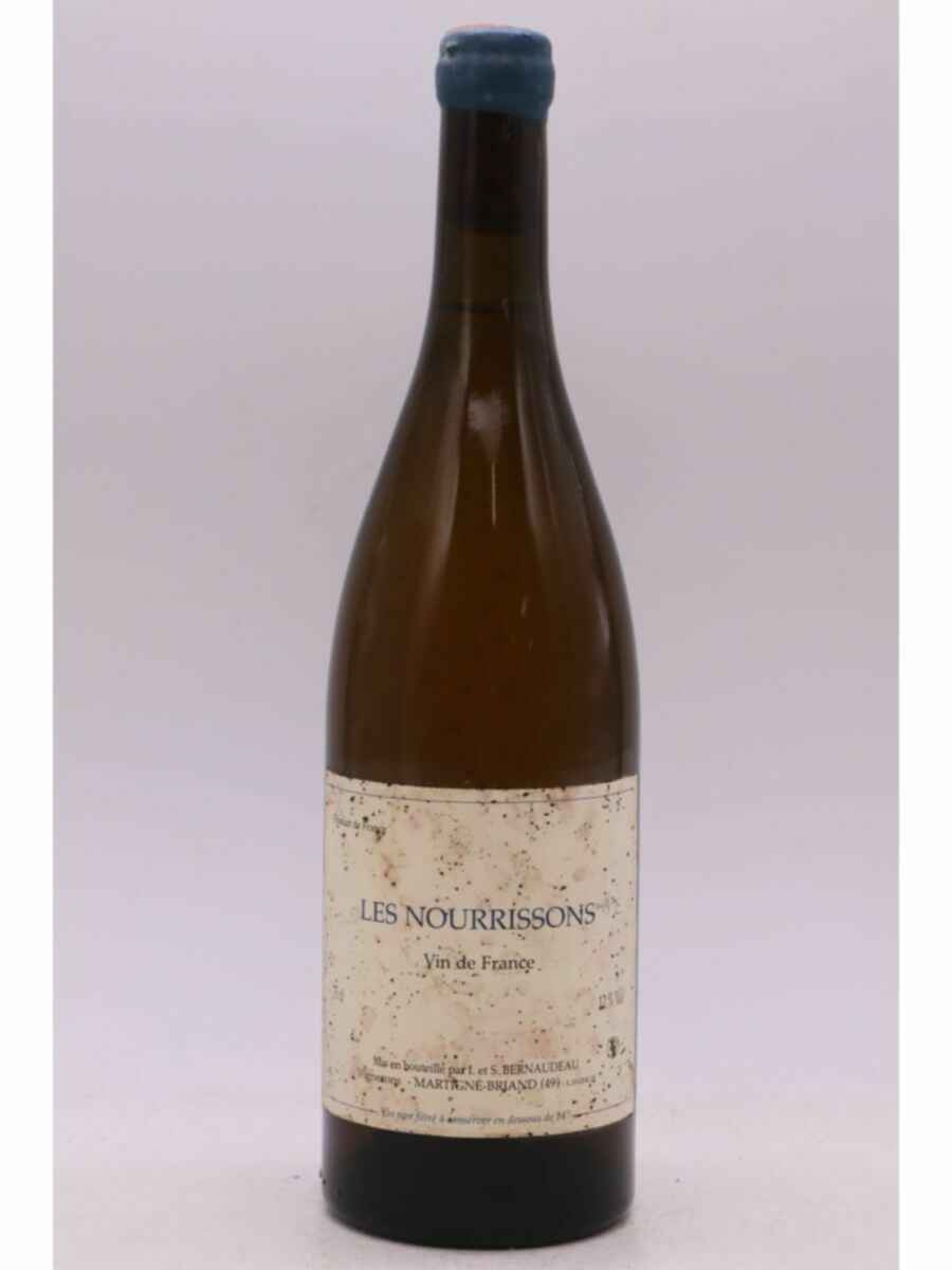 Stephane Bernaudeau Les Nourrissons 2012
