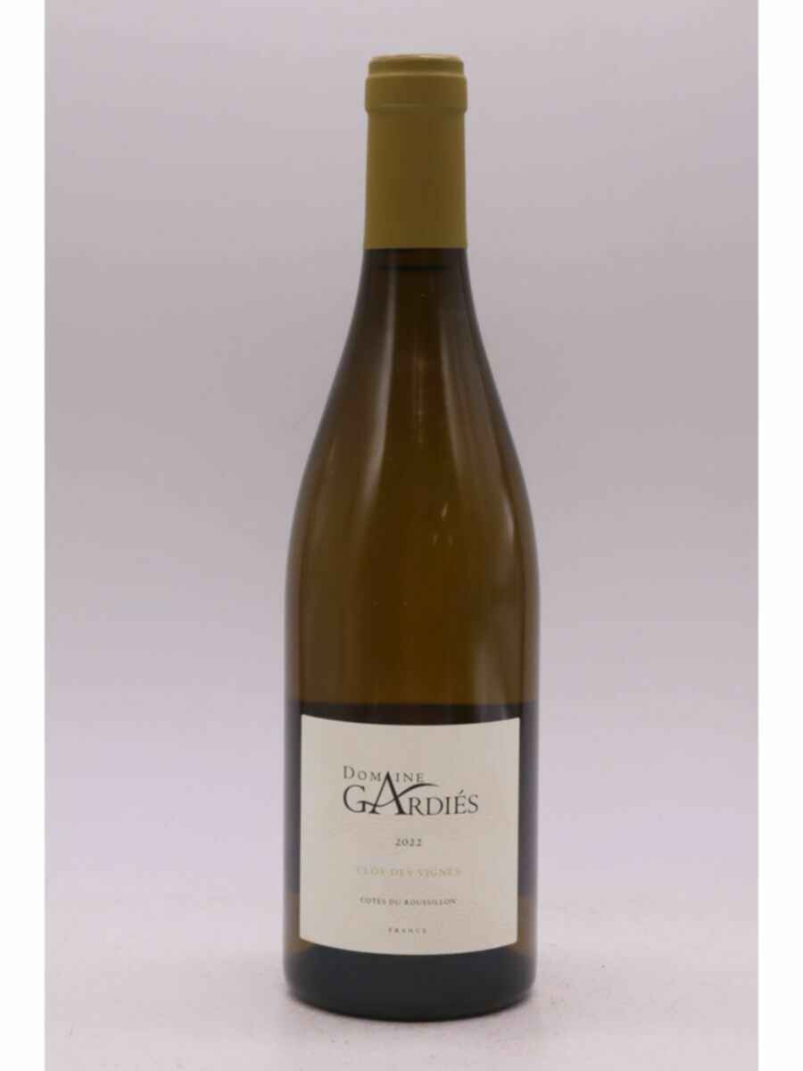 Gardies Tautavel Clos Des Vignes 2022