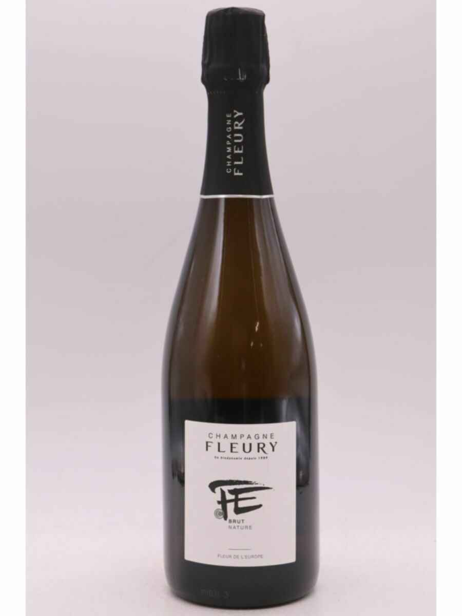Fleury Fleur De L'europe Brut Nature N.V.
