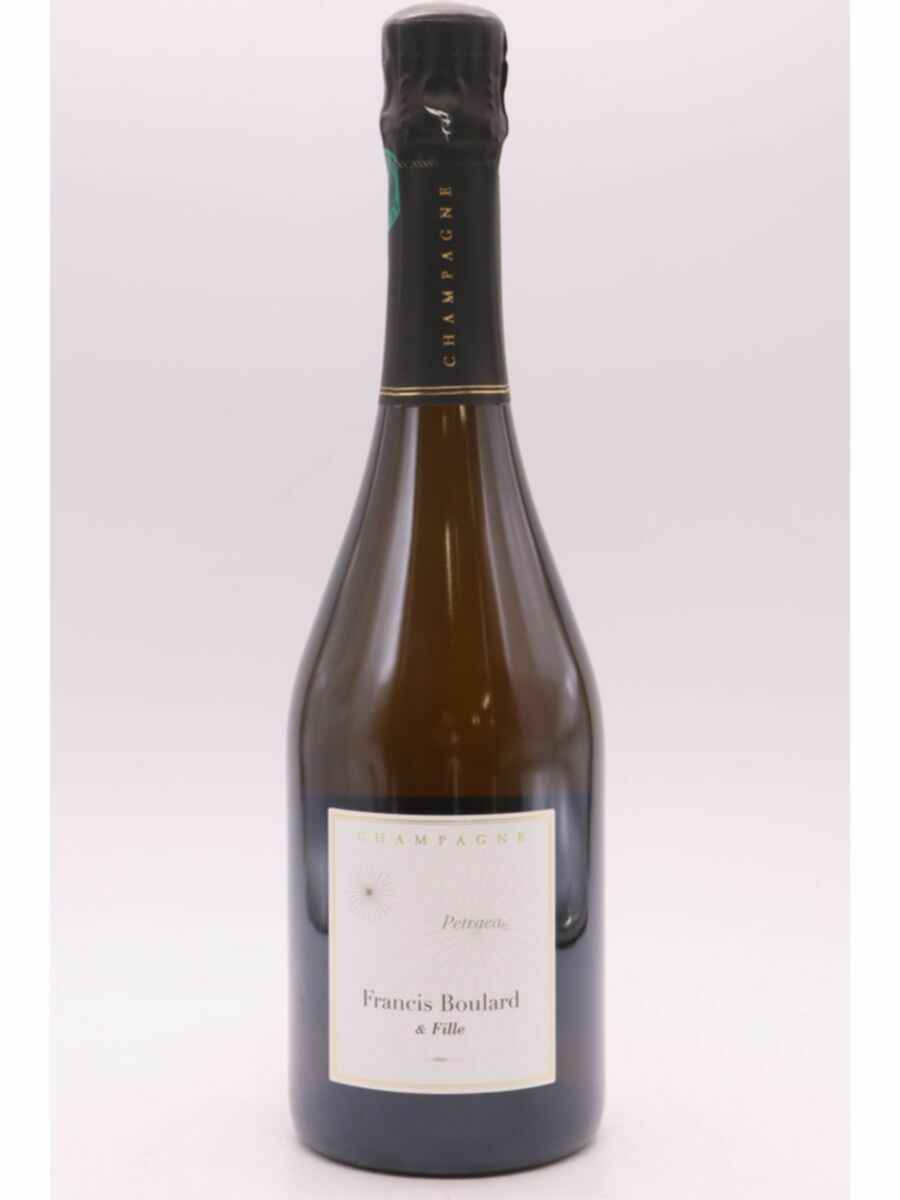 Francis Boulard & Fille Mailly Grand Cru Brut Nature N.V.