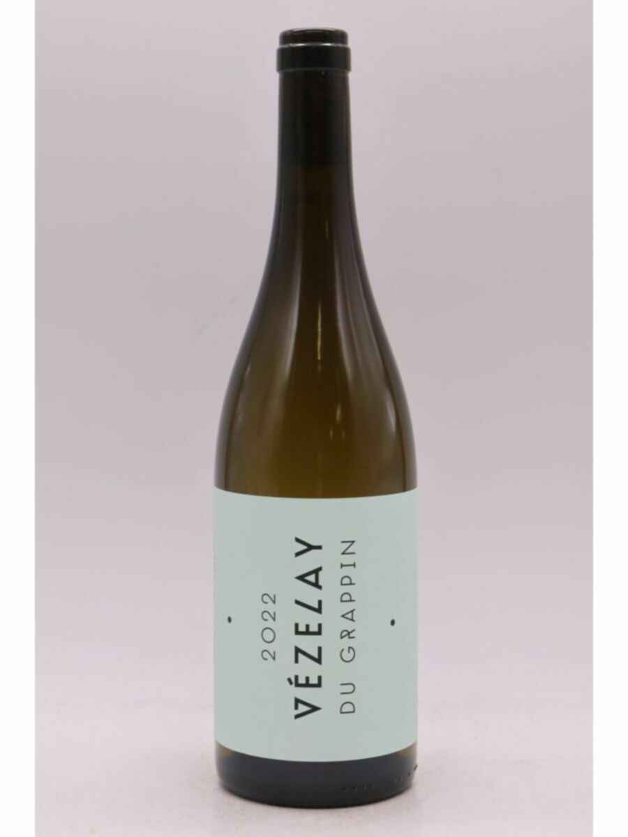 Du Grappin Bourgogne Vezelay 2022