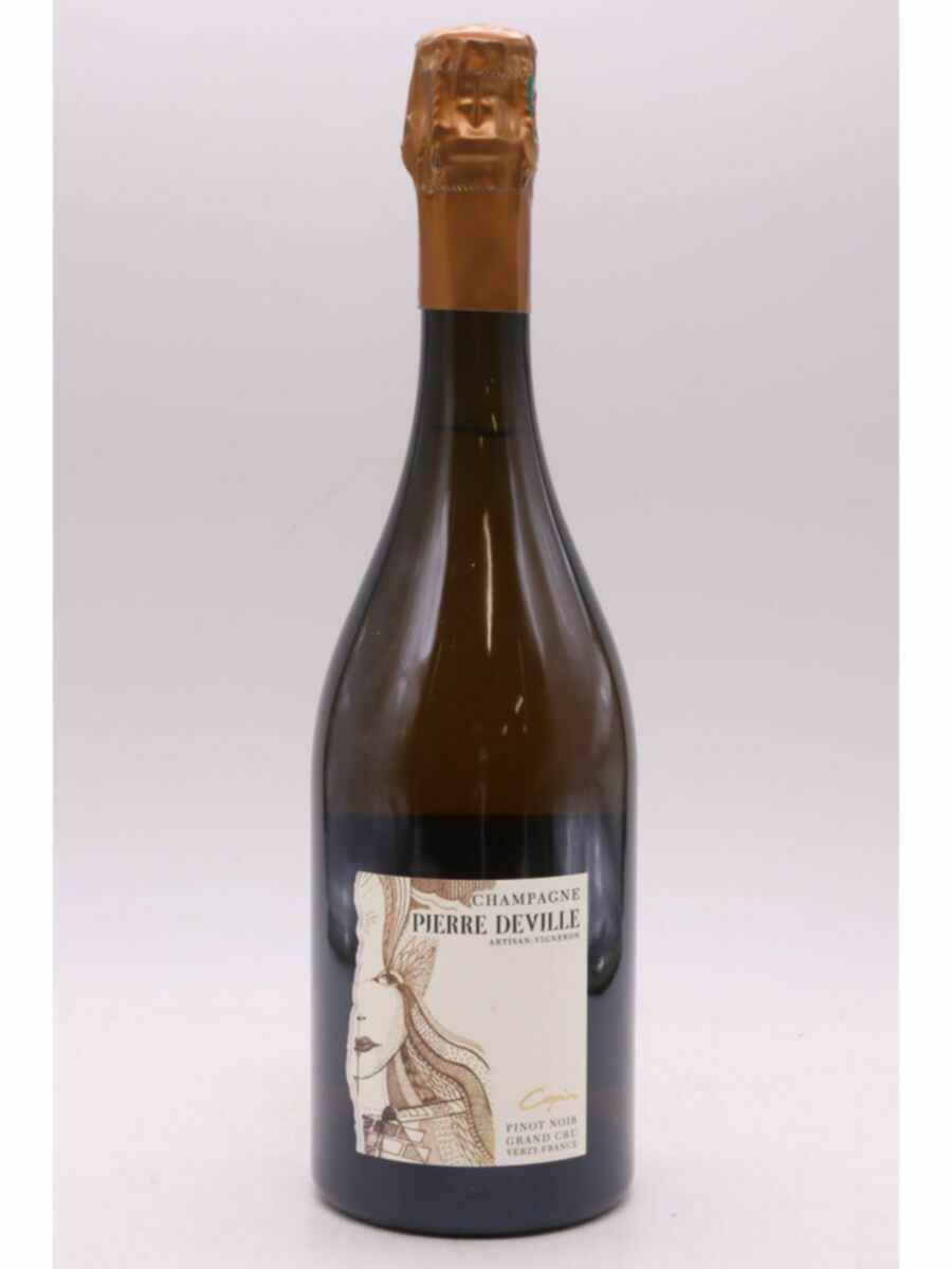 Pierre Deville Copin Pinot Noir Verzy Grand Cru Extra Brut N.V.