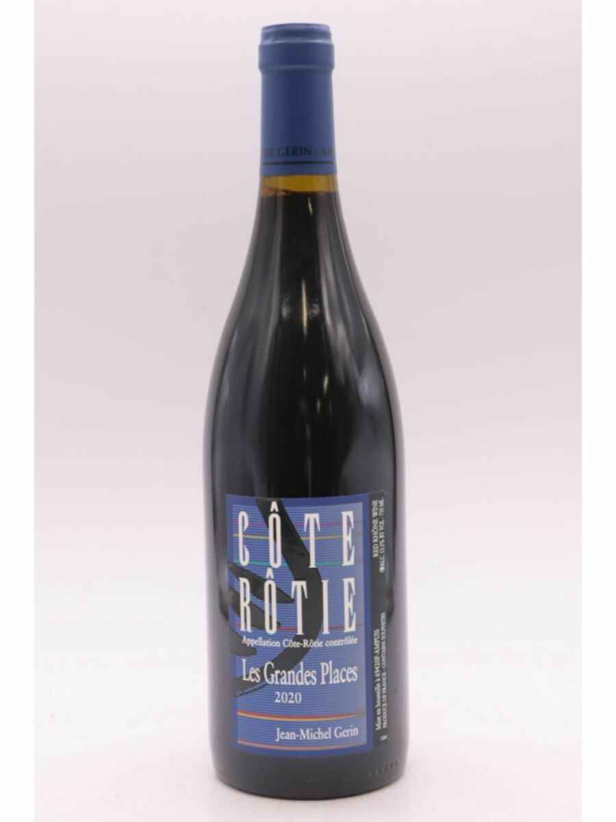 Gerin Cote Rôtie Grandes Places 2020