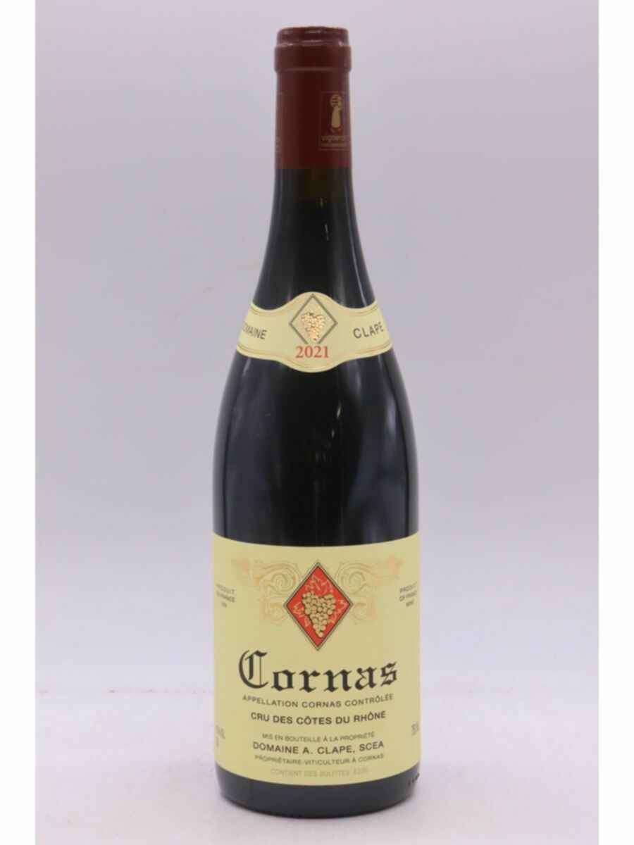 Auguste Clape Cornas 2021
