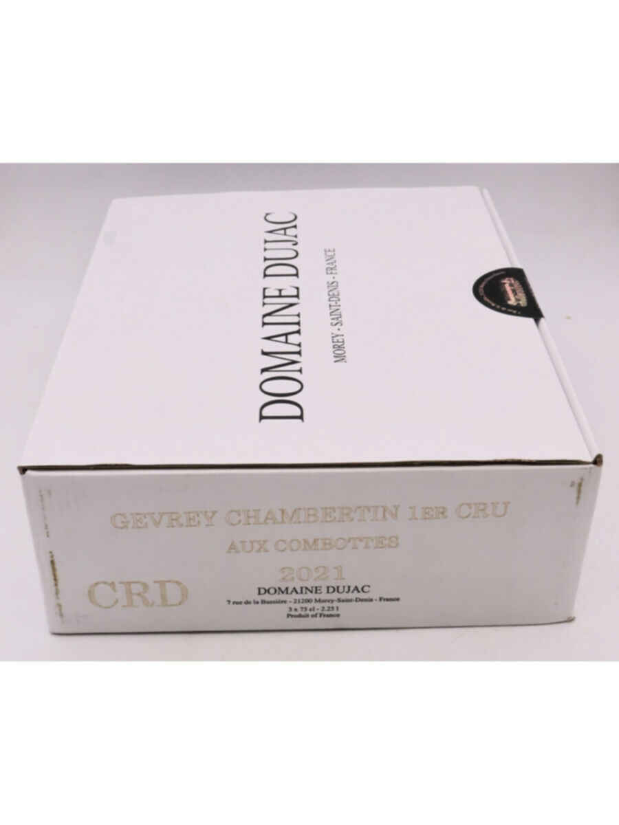 Dujac Gevrey Chambertin Aux Combottes 1er Cru 2021