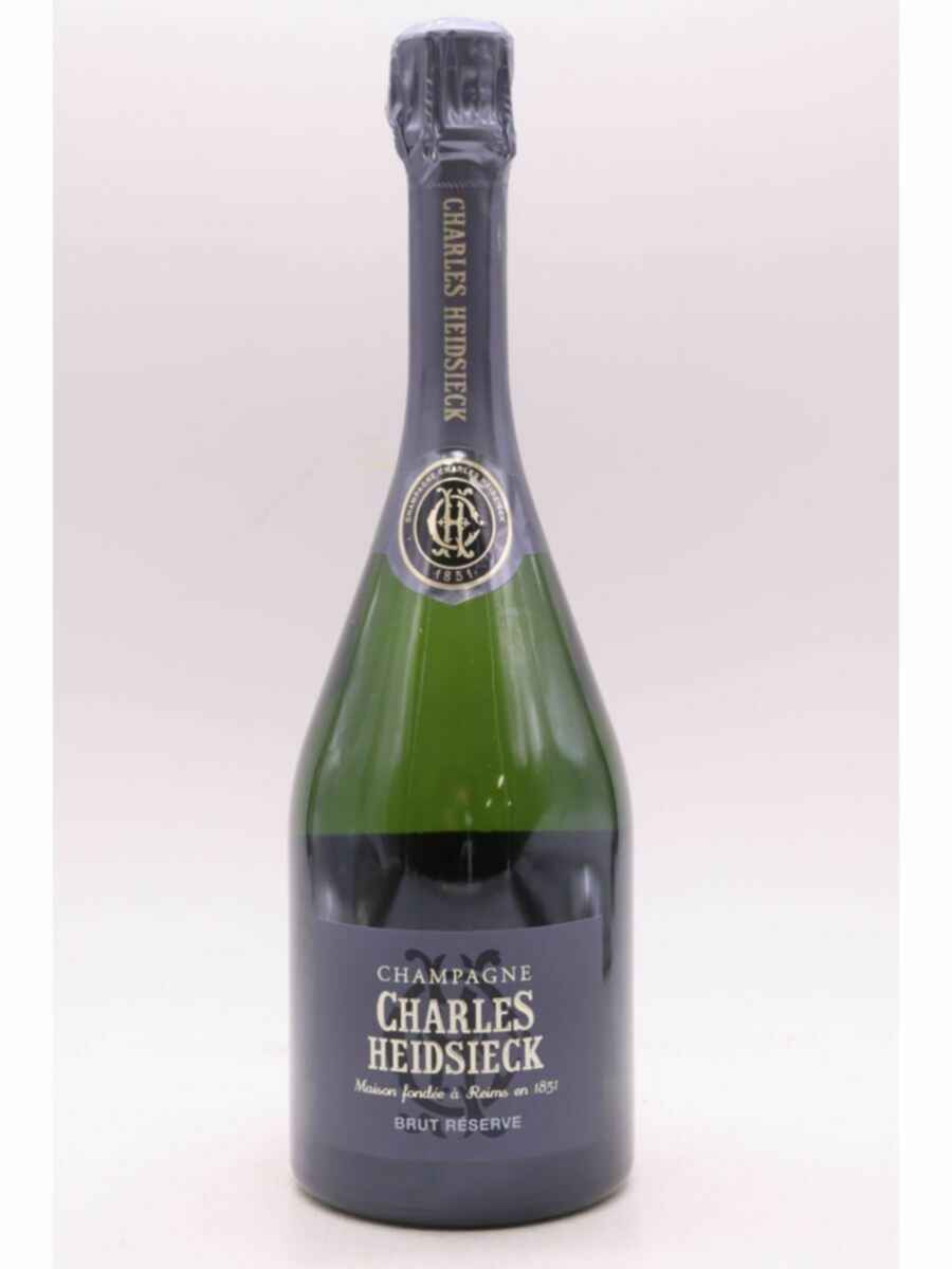 Charles Heidsieck Brut Reserve N.V.
