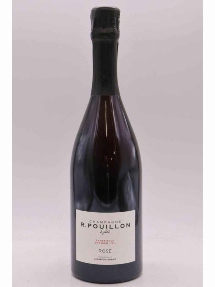 R. Pouillon Rose De Macération 1er Cru N.V.